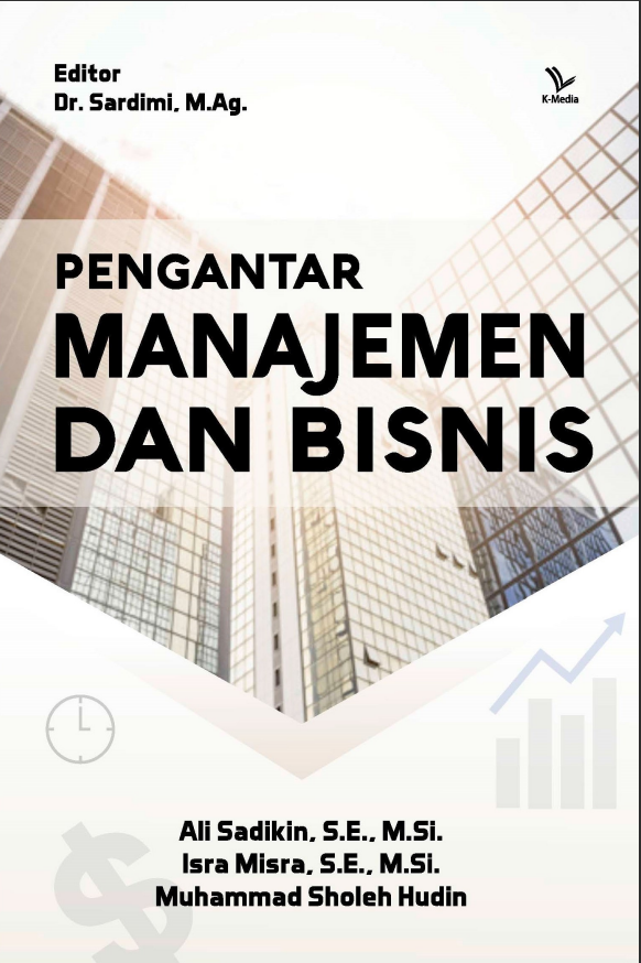 PENGANTAR MANAJEMEN DAN BISNIS